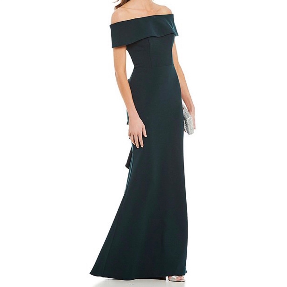 Formal Black Dress